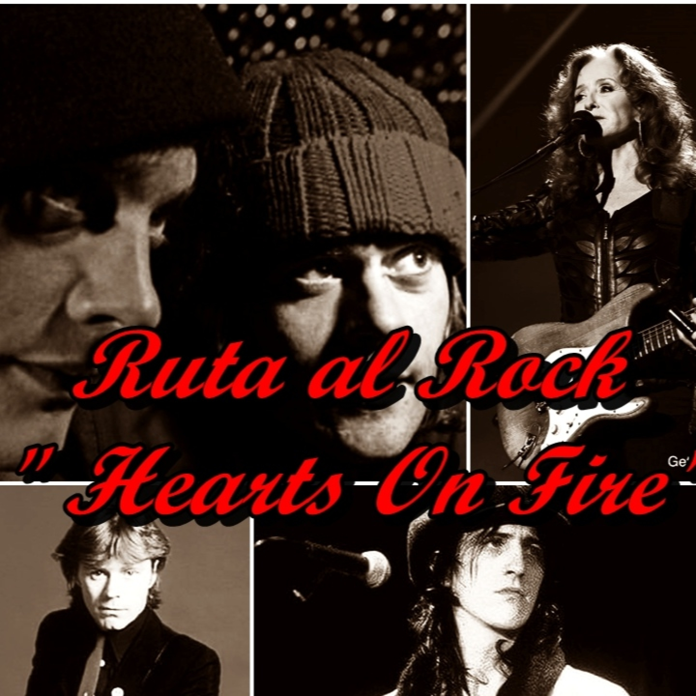Ruta al rock