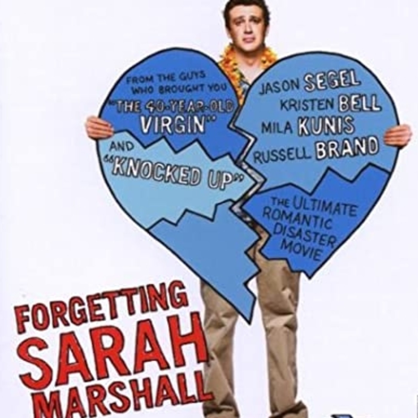 T4 Ep XXIX - Forgetting Sarah Marshall episode artwork