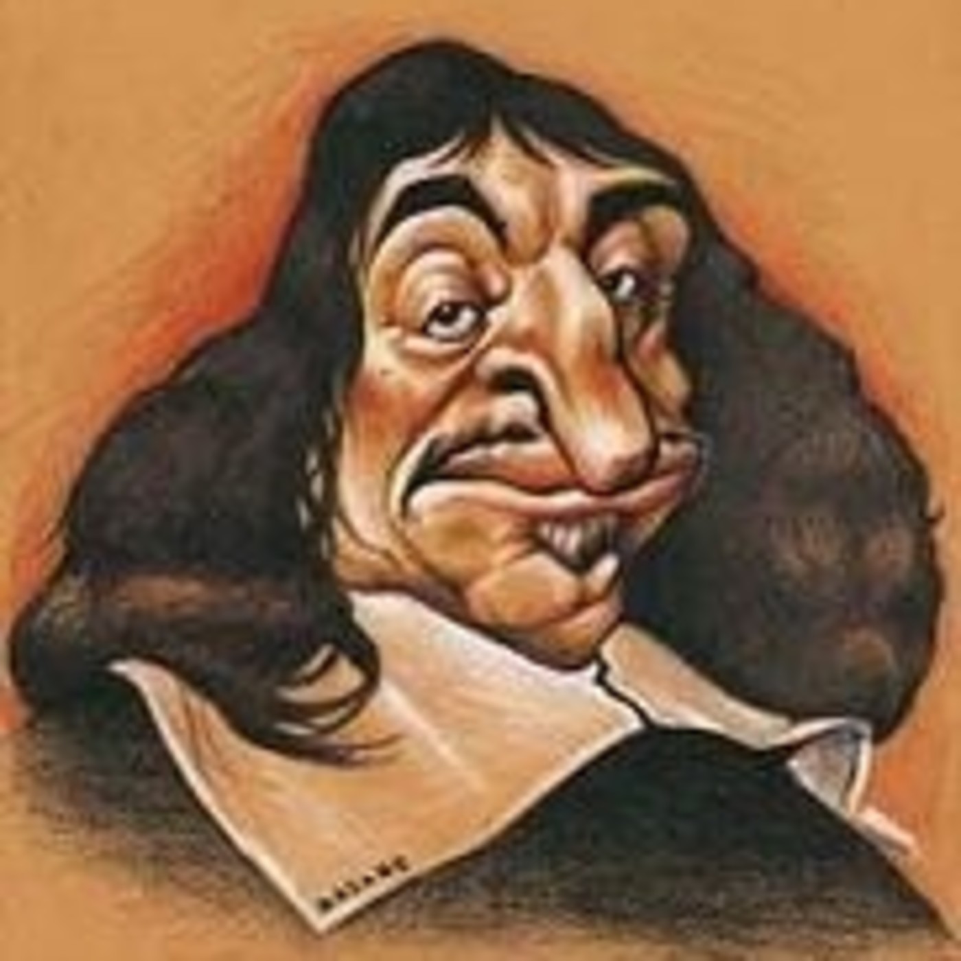 Parménides no es un grupo indie: René Descartes