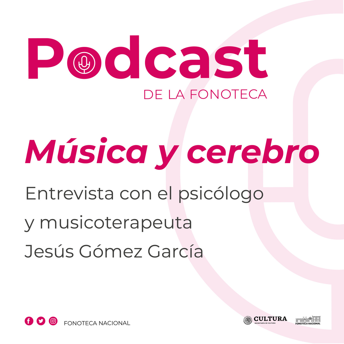 Música y cerebro. Entrevista con el psicólogo y musicoterapeuta Jesús Gómez García.