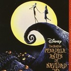 250 - Pesadilla antes de Navidad - Henry Selick y Tim Burton- La gran Evasión