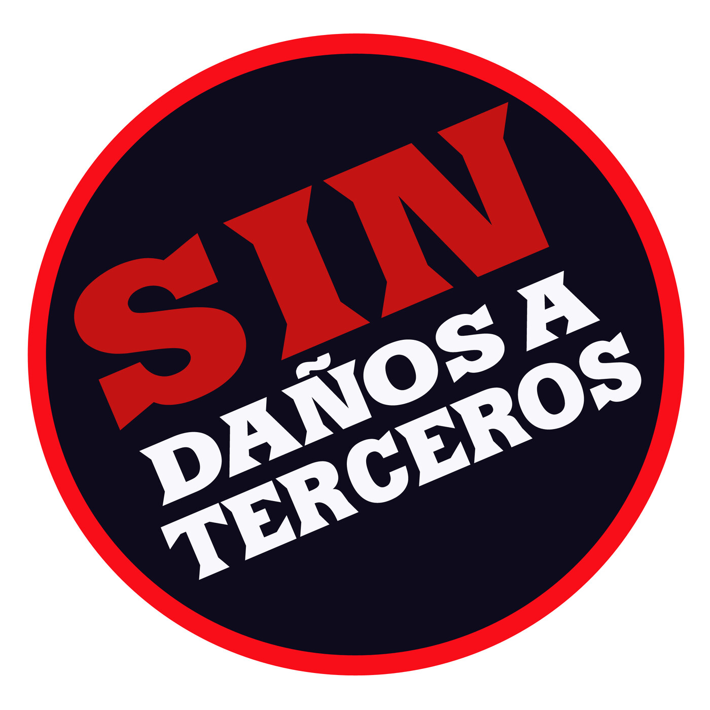 Sin daños a terceros