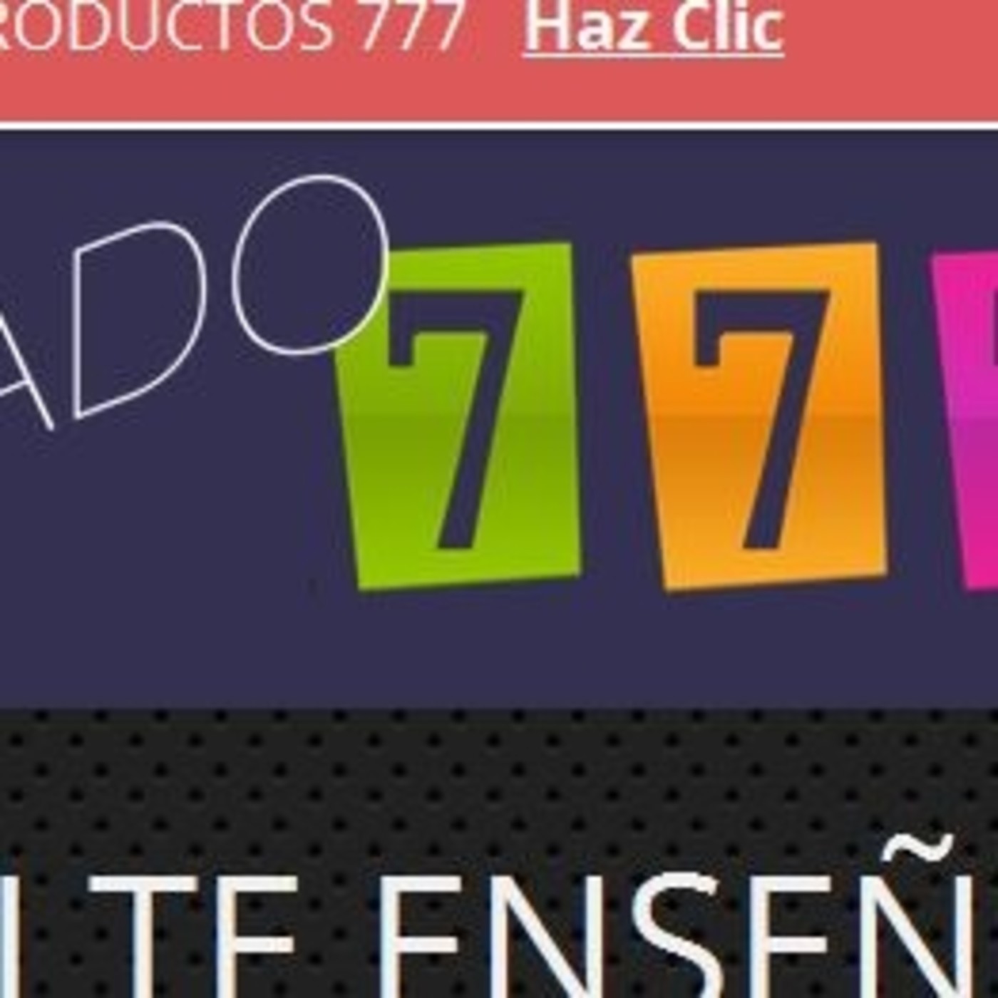 AFILIADO 777