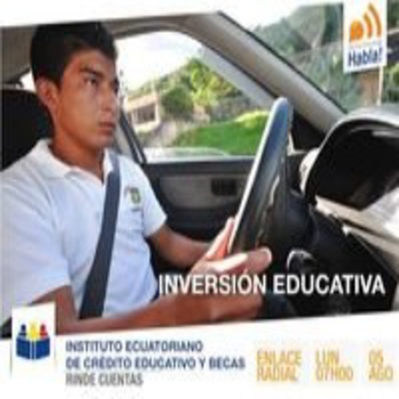 Promocional Zamora Chinchipe Habla - IECE