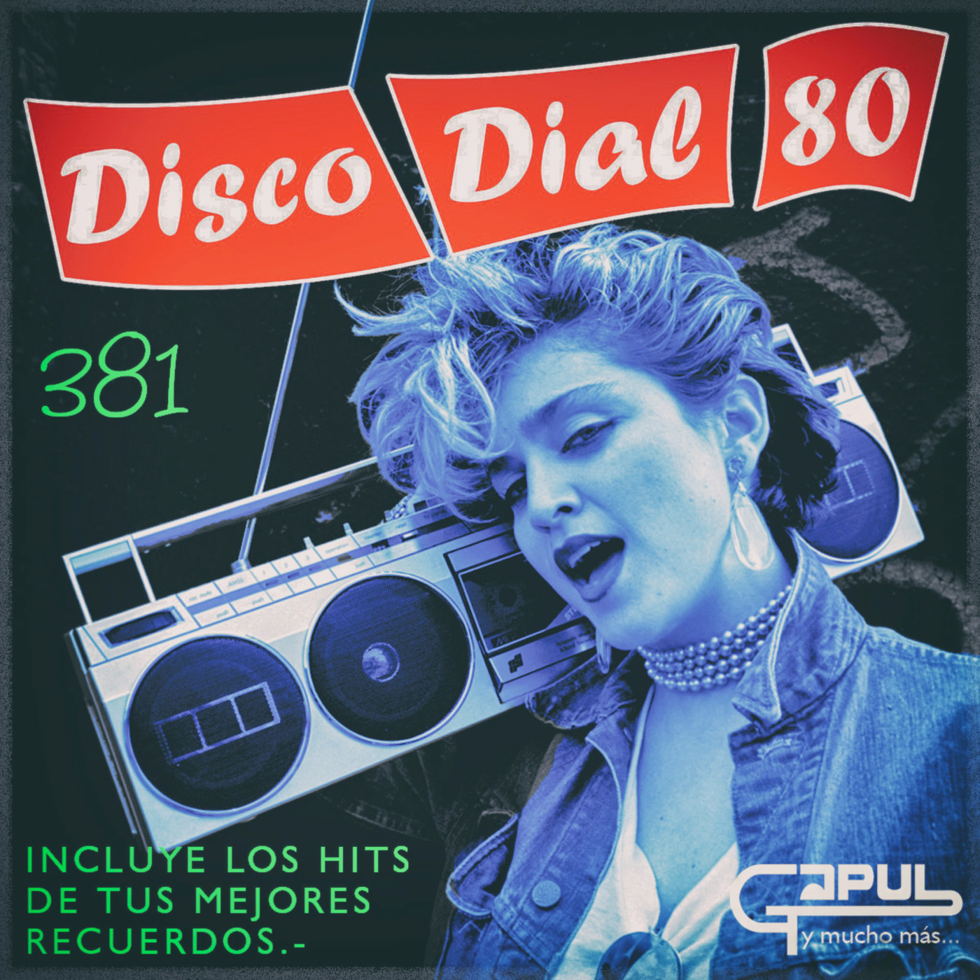 Podcast de Disco Dial 80