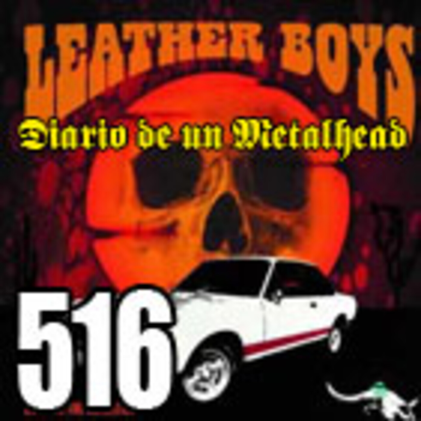Diario de un Metalhead 516 LEATHER BOYS episode artwork