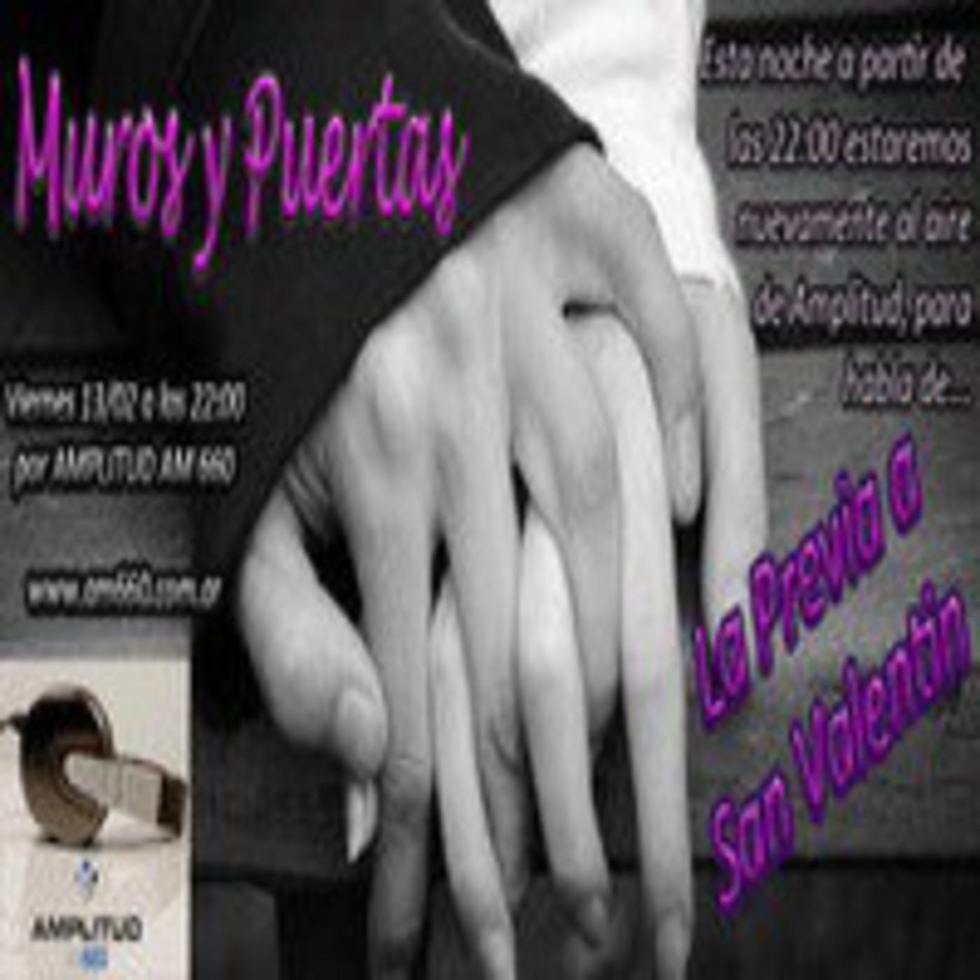 Podcast Muros y Puertas