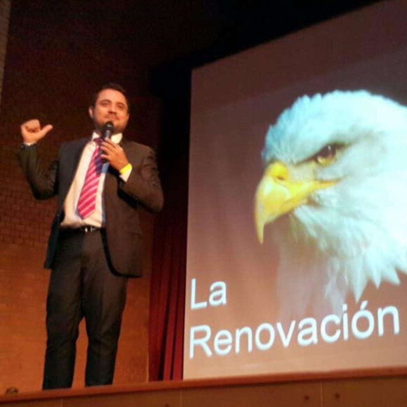 Academia de Liderazgo Gano Excel