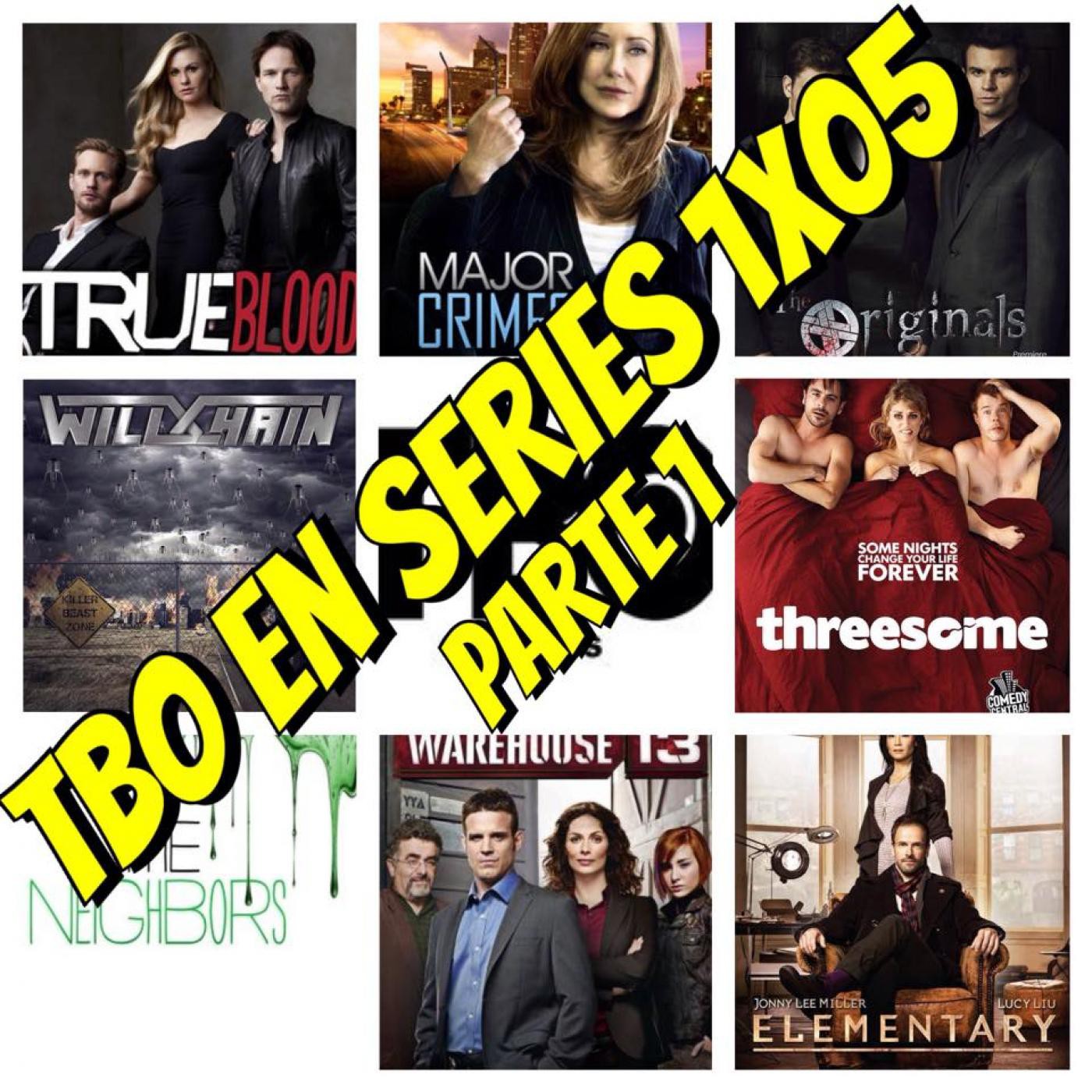 TBO EN SERIES PODCAST