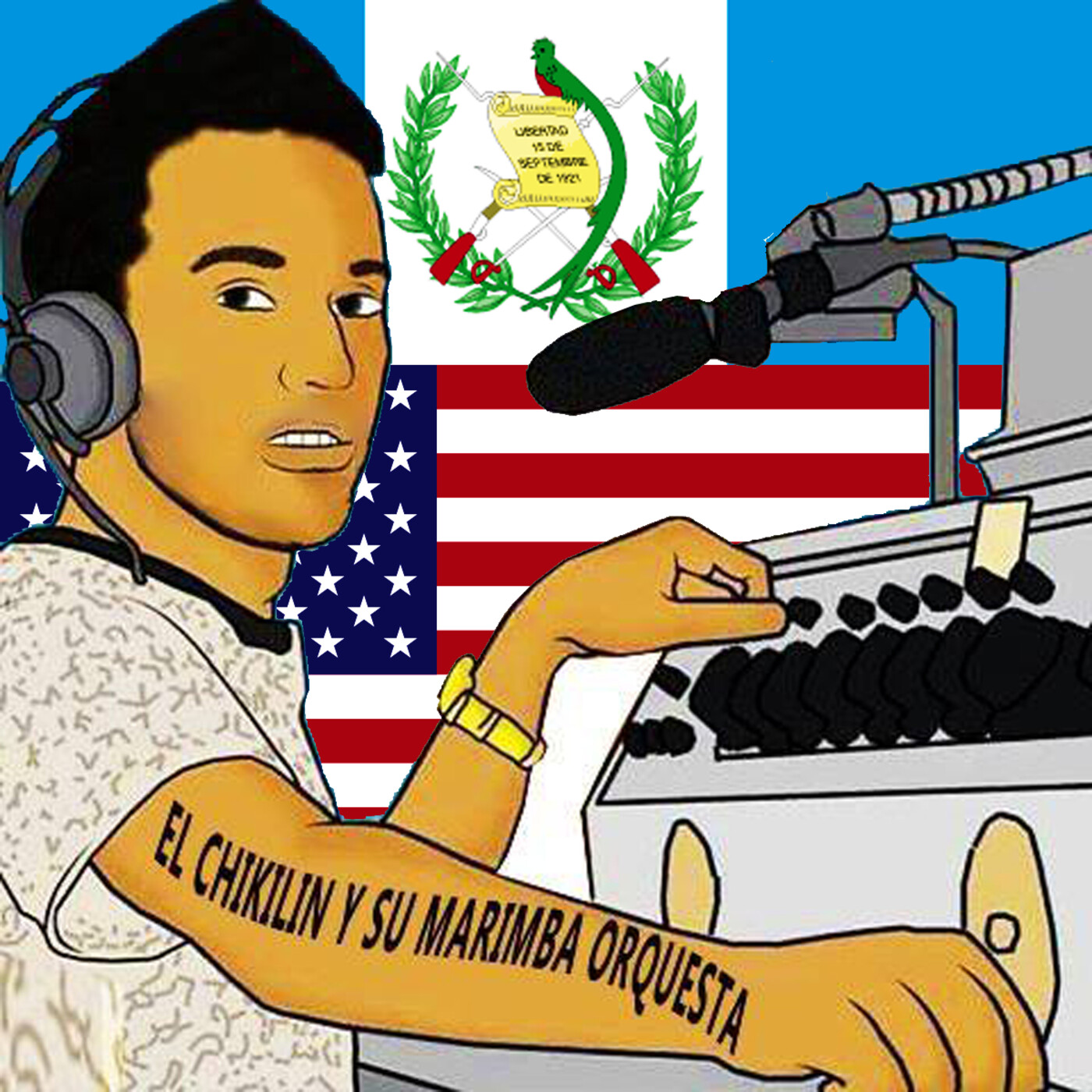 EL Chikilin y su Marimba Orquesta