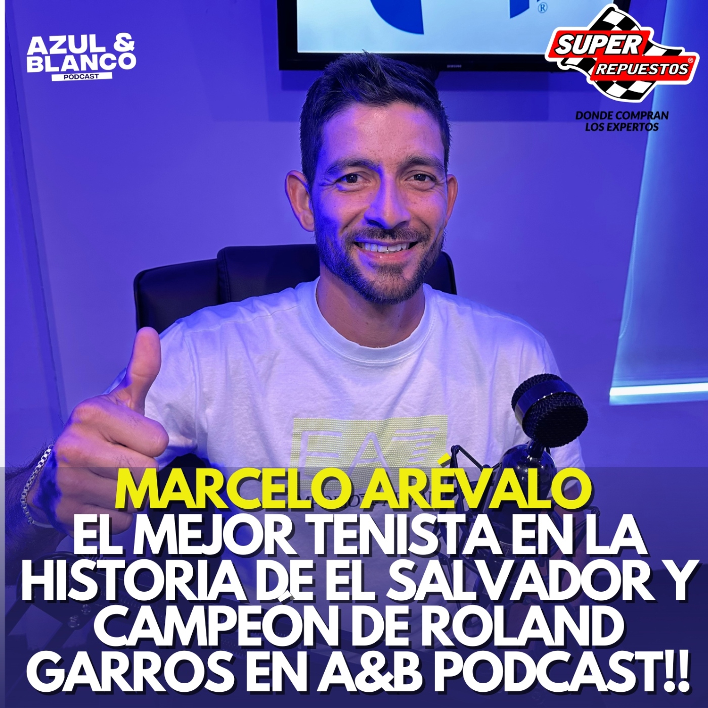 Azul & Blanco Podcast