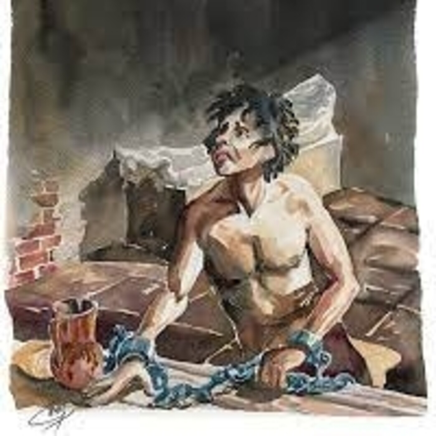 Casa de Tinieblas - Audiolibros
