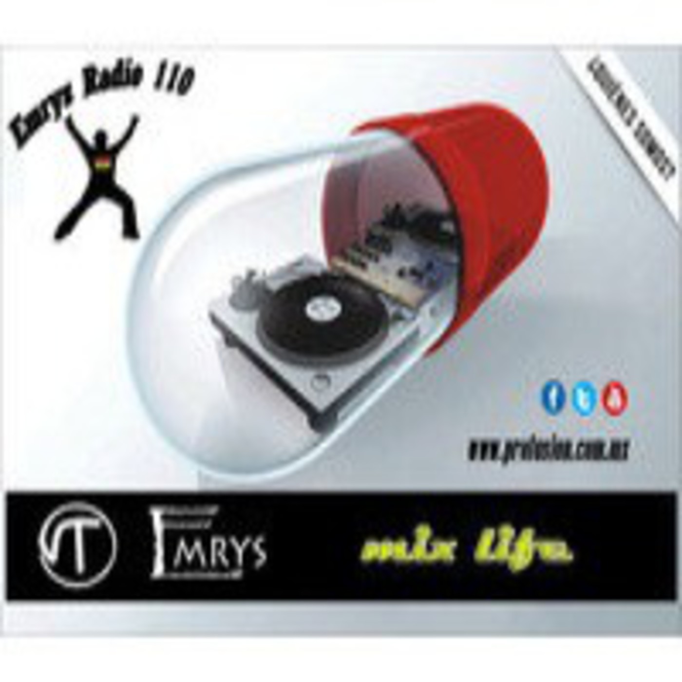 Emrys Radio 110 Emrys Radio 110