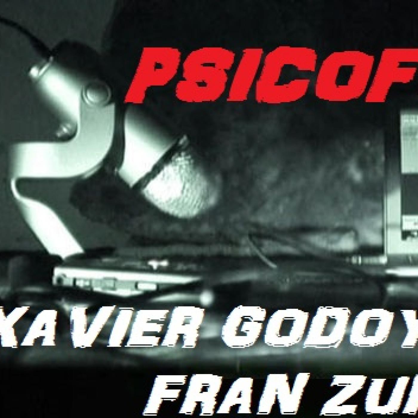 04.The Hum i Psicofonies, amb Fran Zurita i Xavier Godoy