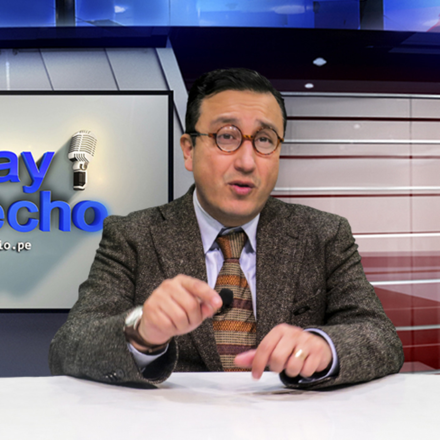Glatzer Tuesta – Editorial 07 de agosto del 2019 episode artwork