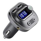 Emisor Audio Bluetooth para el coche, práctico y barato