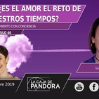 JORNADA ¿ES EL AMOR EL RETO DE NUESTROS TIEMPOS? - Con Luján Comas y Vero Fernandez