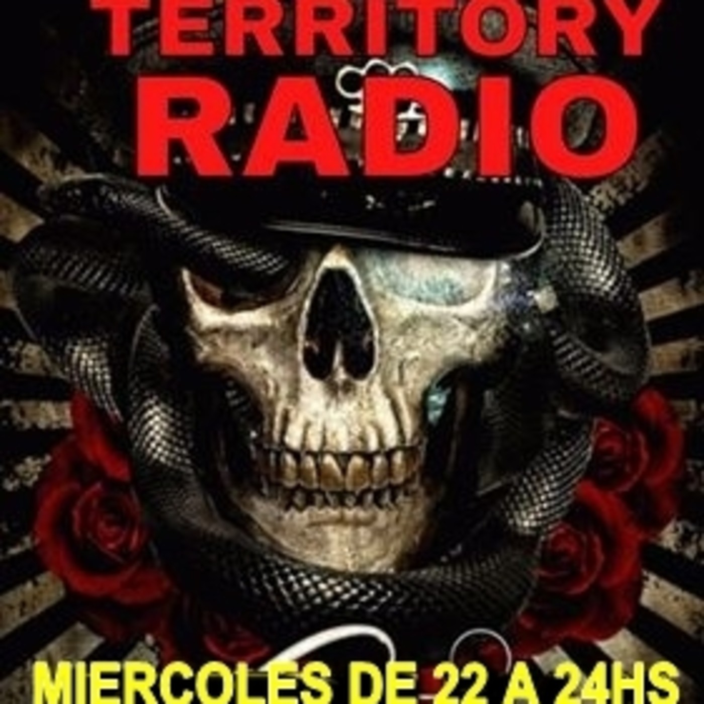 TERRITORY RADIO 100 (30-12-2016) ATTAQUE 77