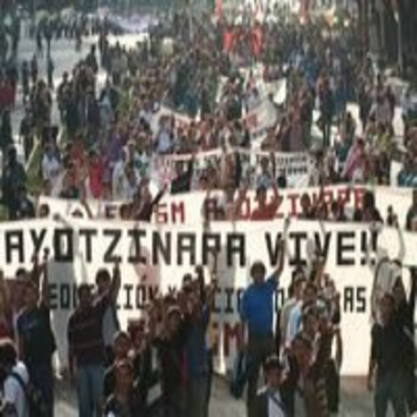 Los estudiantes desaparecidos de Ayotzinapa - Nicolás Grimaldi episode artwork