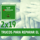2x19 Trucos para reparar el legado familiar - Mirando por la cerradura del Club
