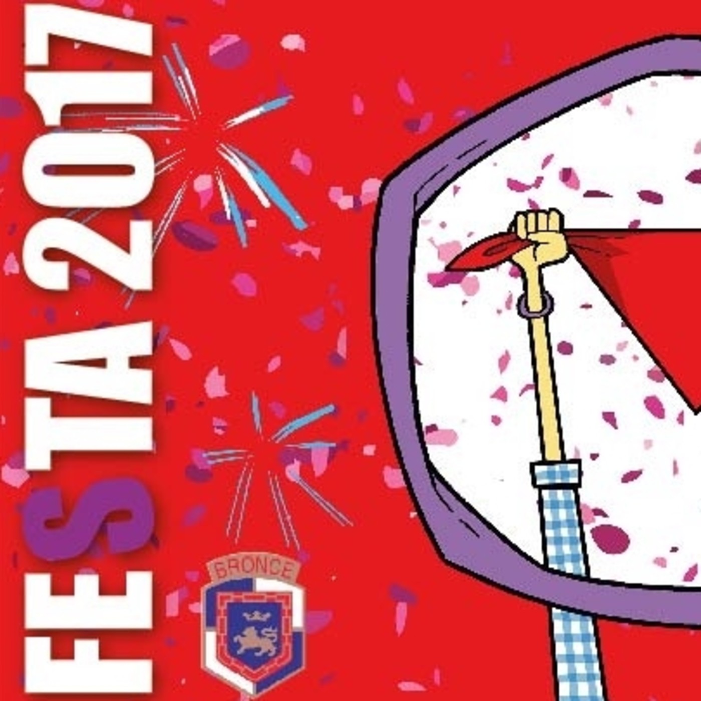 FESTA-Los de Bronce 2017