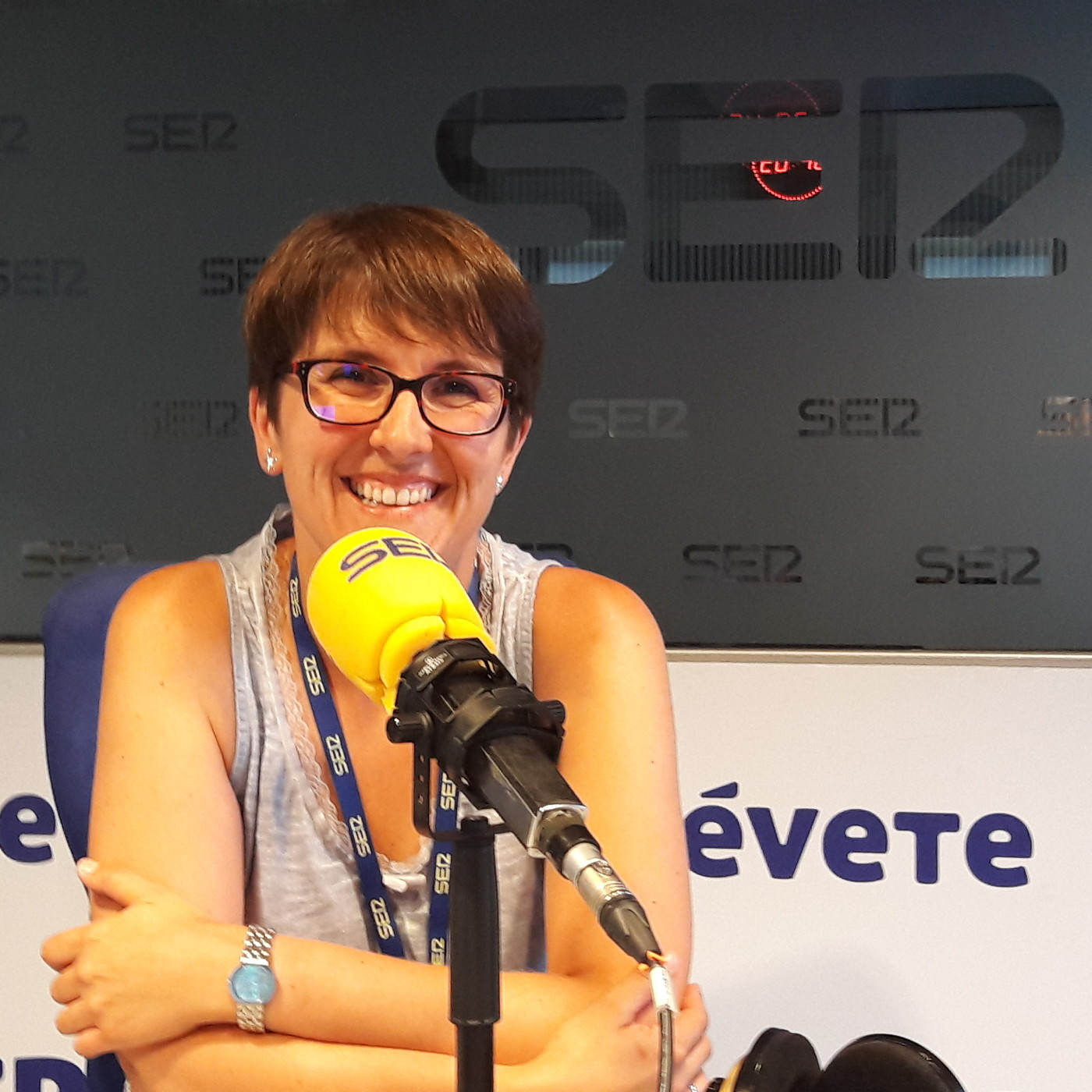 Colaboraciones en radio