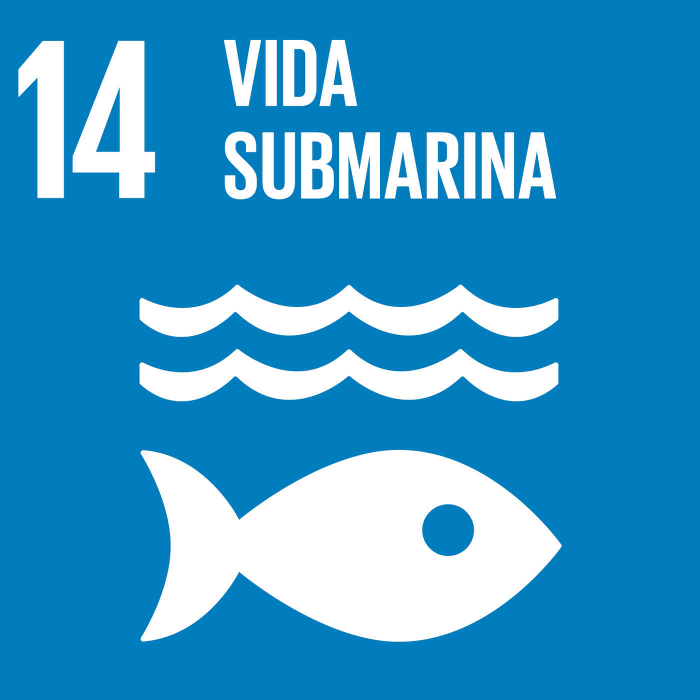 ODS nº14: Conservar y utilizar sosteniblemente los océanos, los mares y los recursos marinos episode artwork