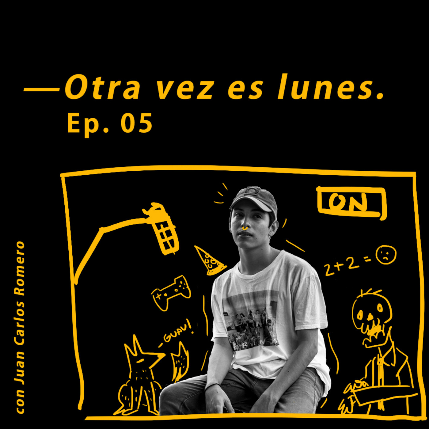 Otra vez es lunes