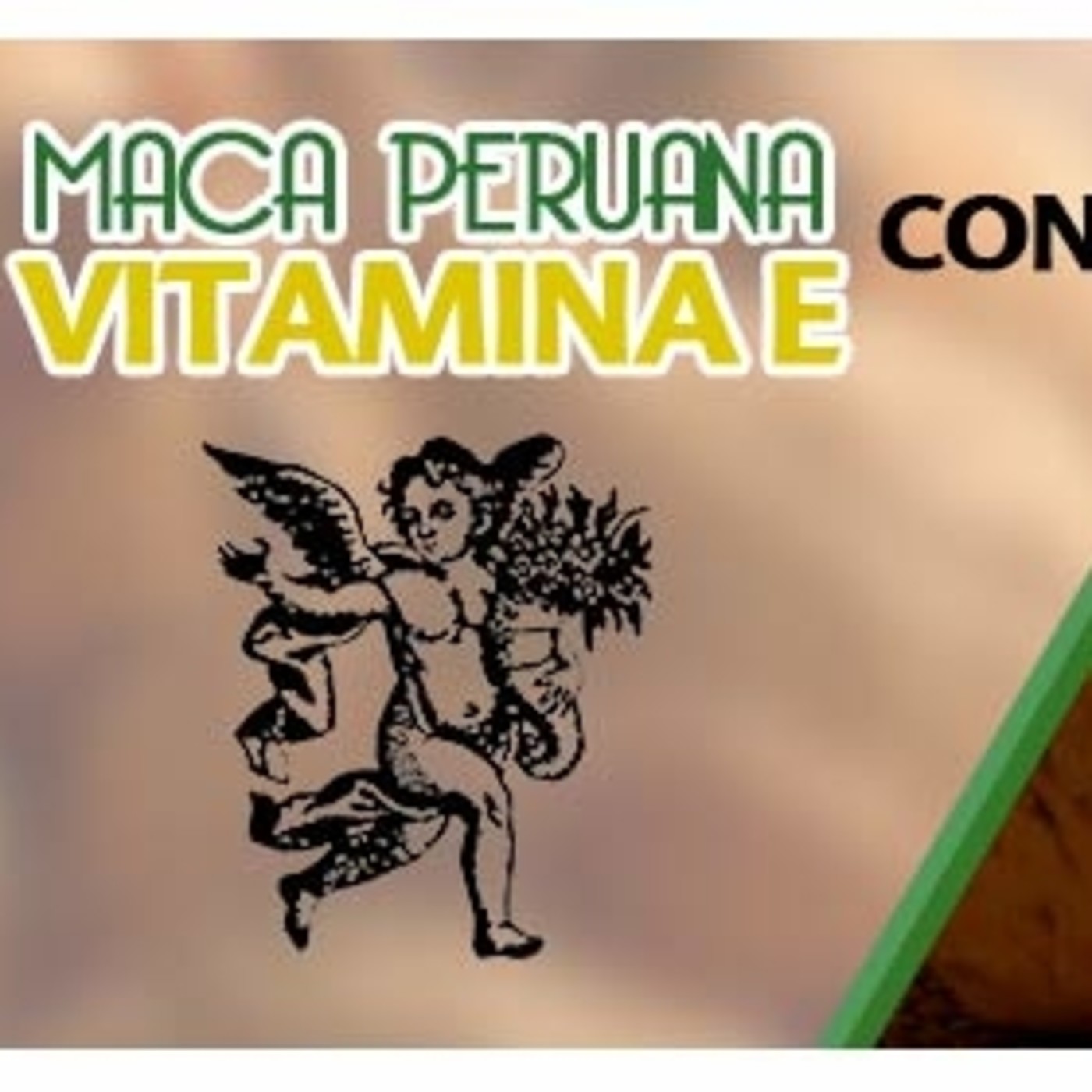 El Ángel de tu Salud - MACA PERUANA CON VITAMINA E* episode artwork