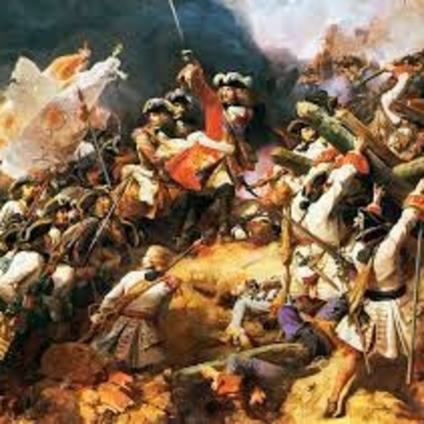 Historia Escoria