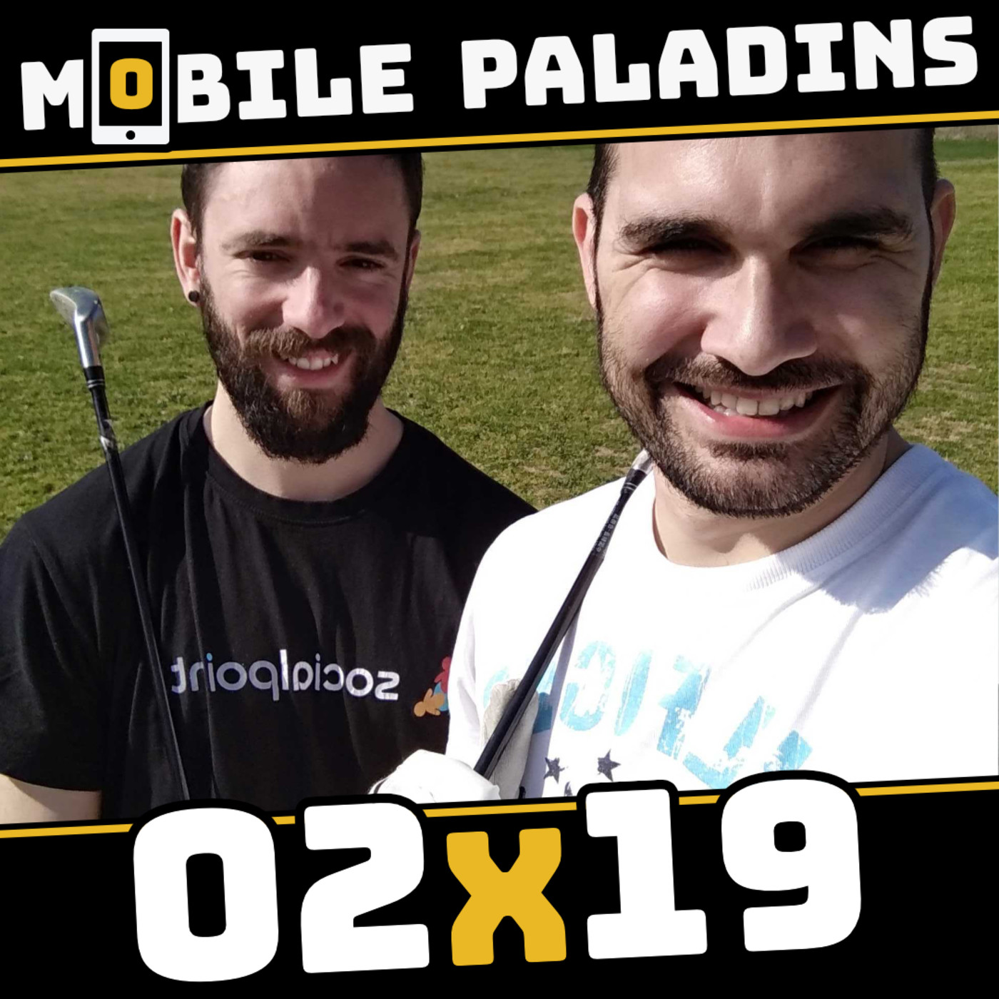 Mobile Paladins Podcast