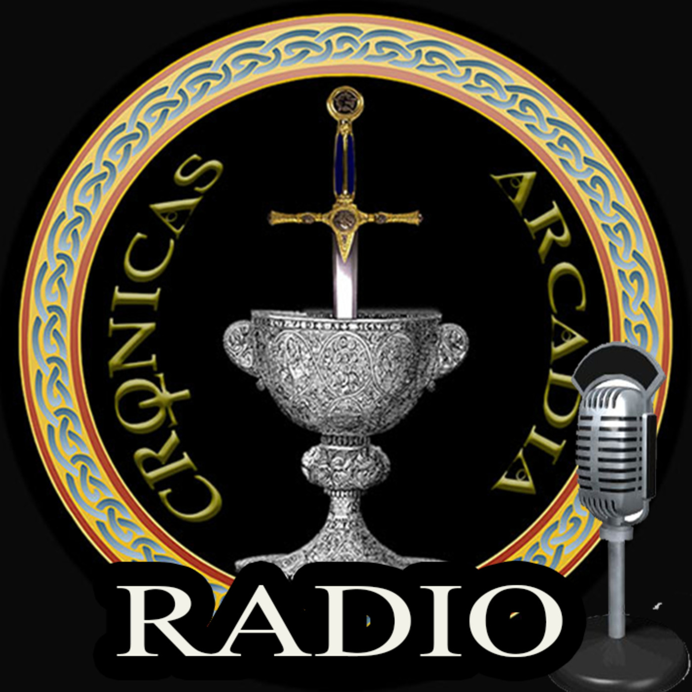 Crónicas de Arcadia Radio