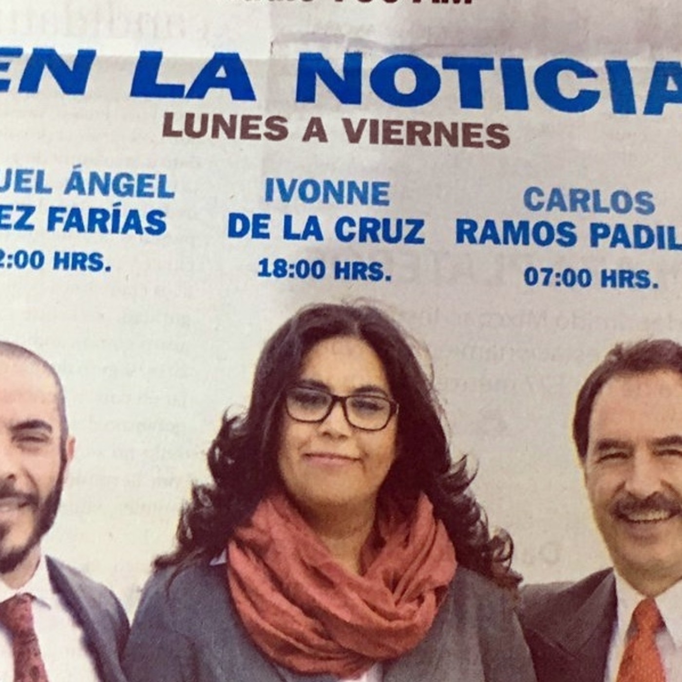 Podcast REDACCION.COM.MX