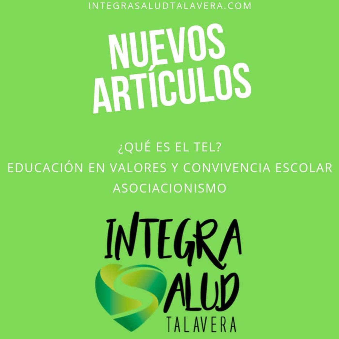 Revista de salud en español Integra Salud Talavera