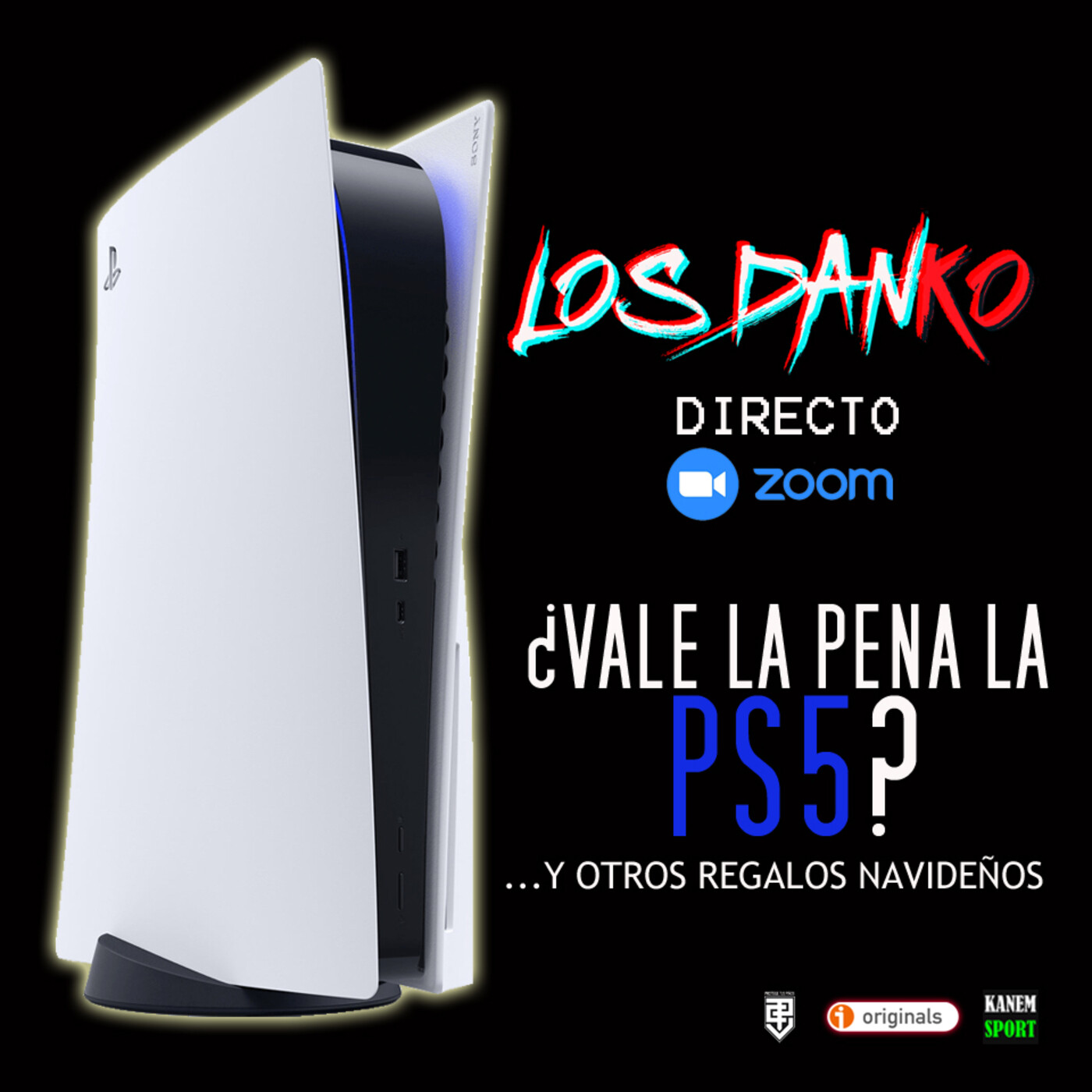 Especial Navidad Los Danko - ¿Vale la pena una PlayStation 5? episode artwork