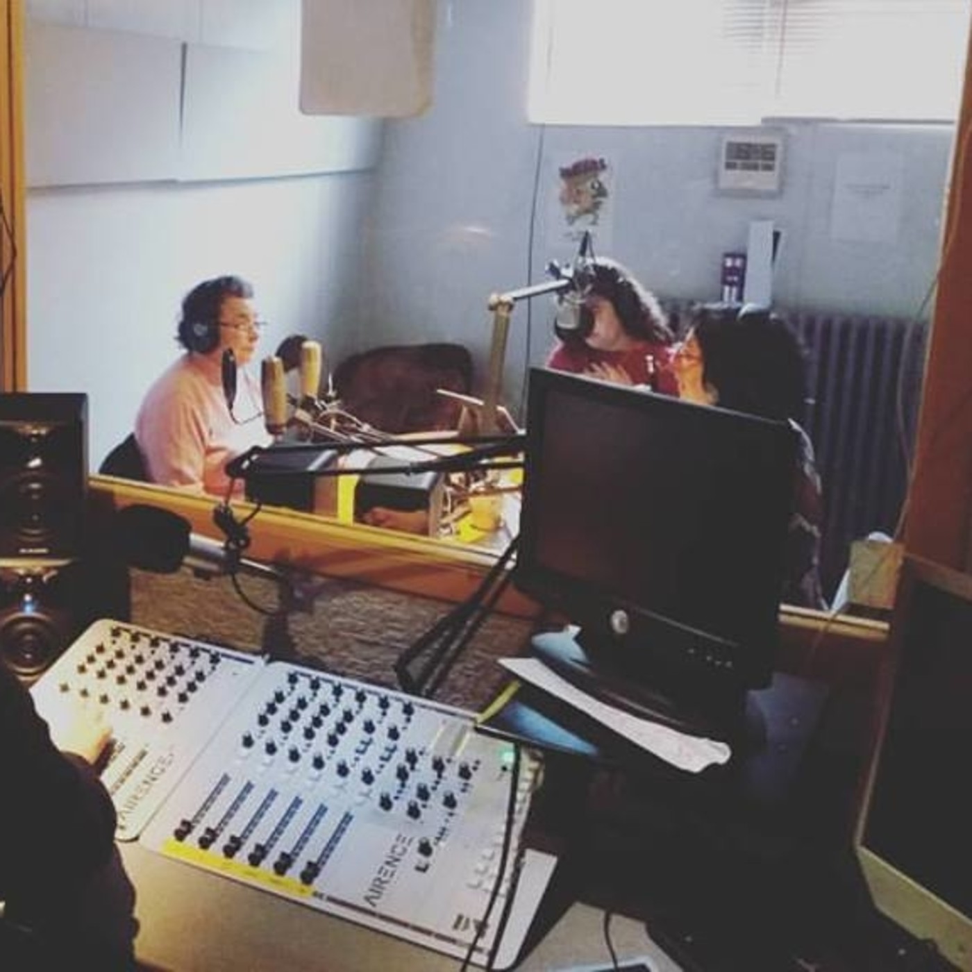 Mulheres Cidadãs (Radio Alma Bruxelas)
