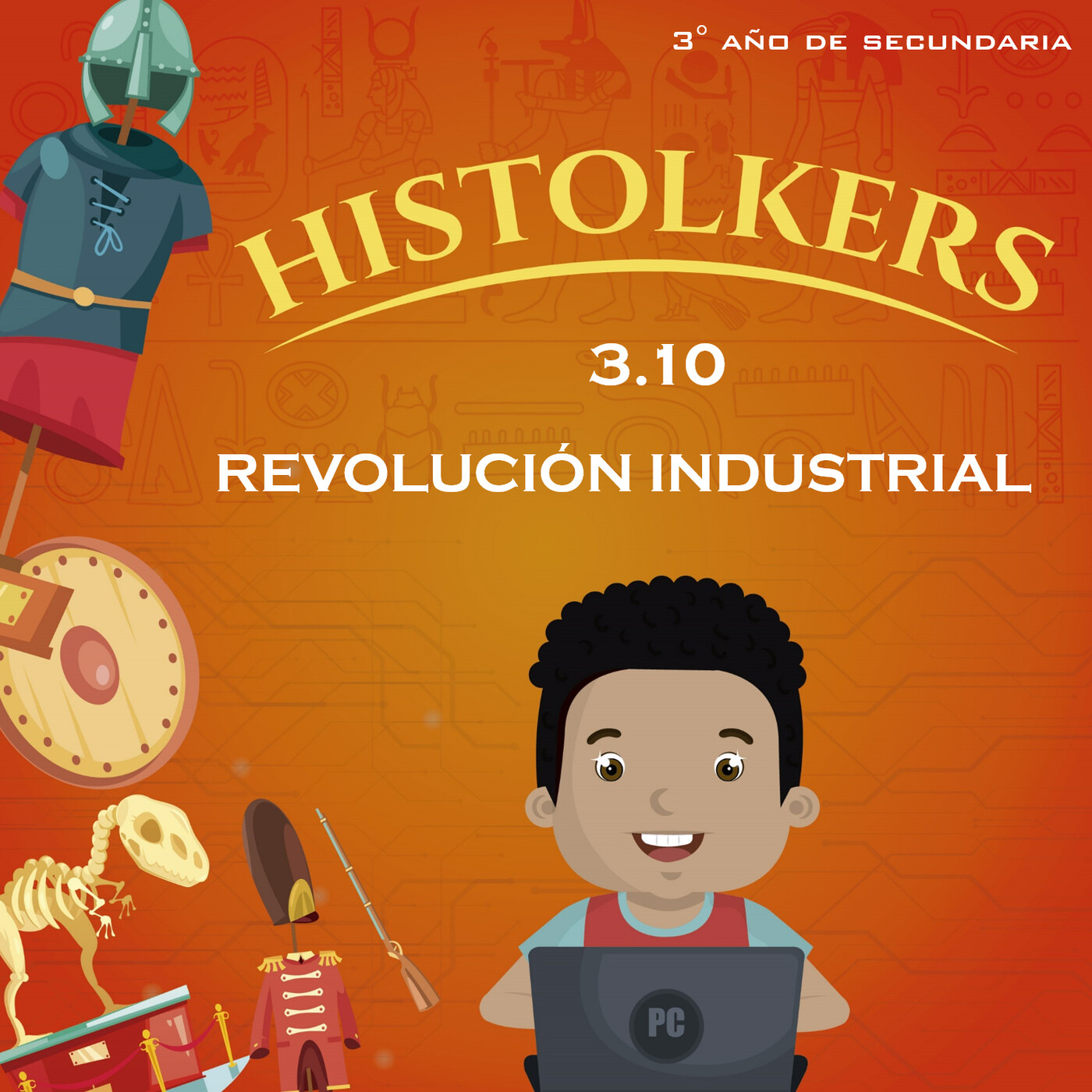 Histolkers