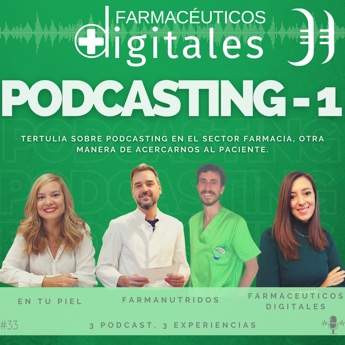 Farmacéuticos Digitales