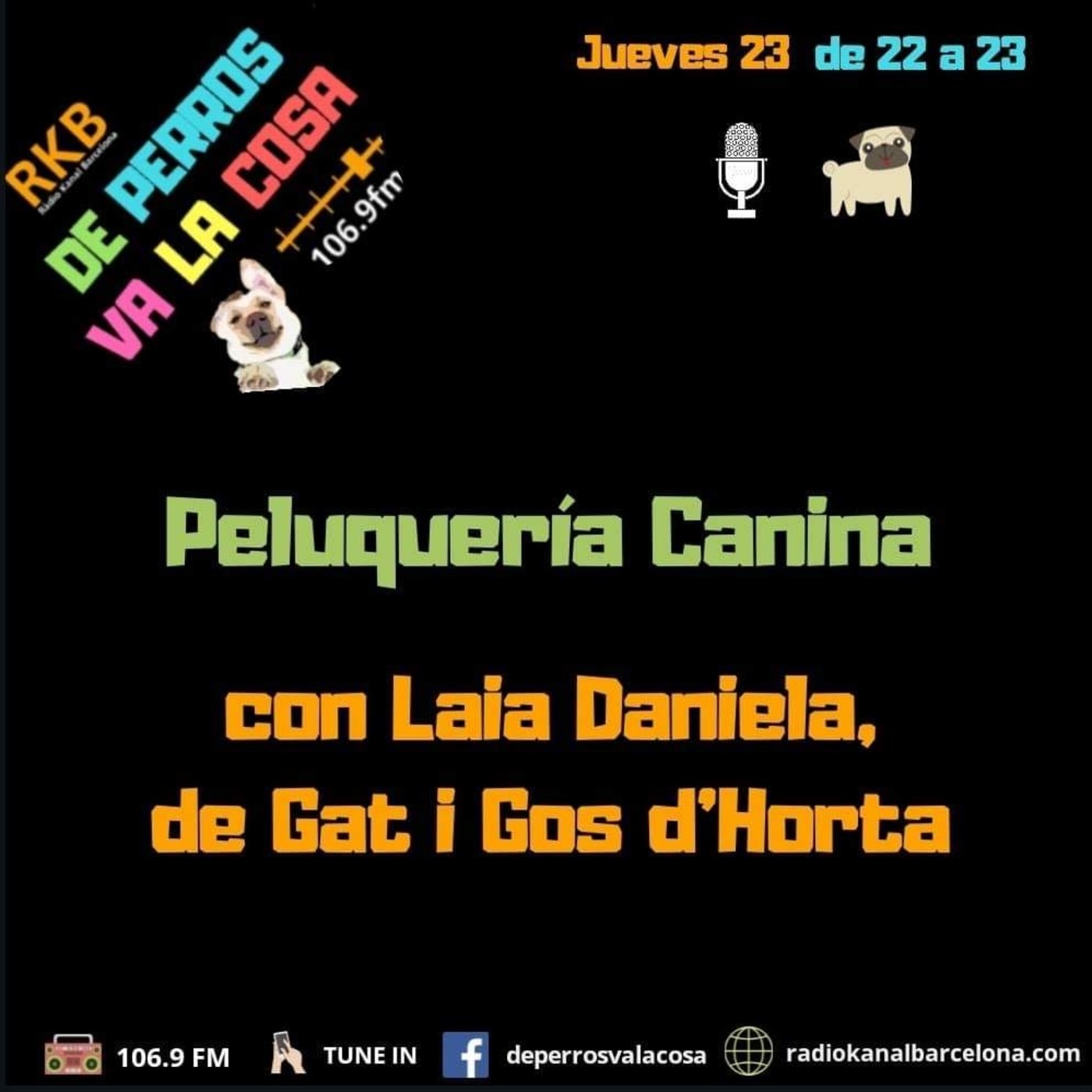 De perros Va la cosa