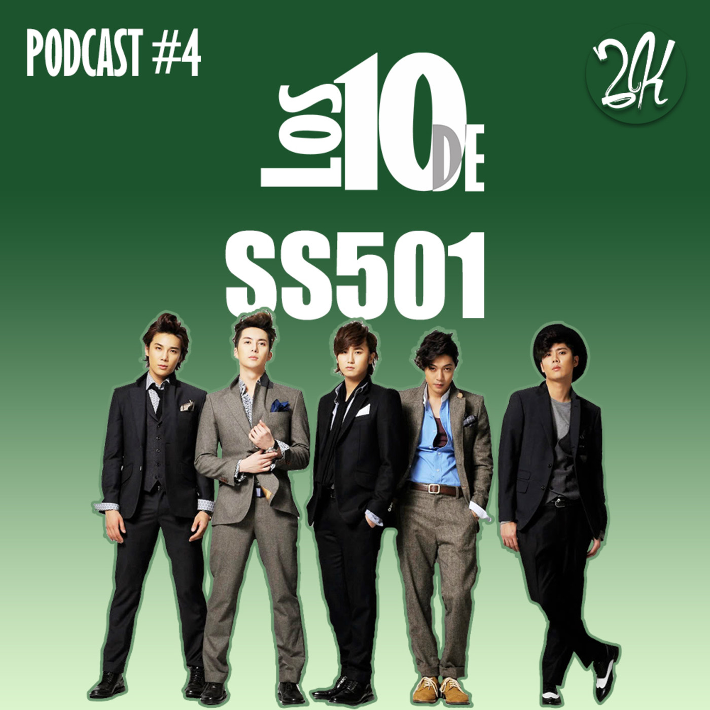 Episodio 4: Los 10 de SS501 thumbnail