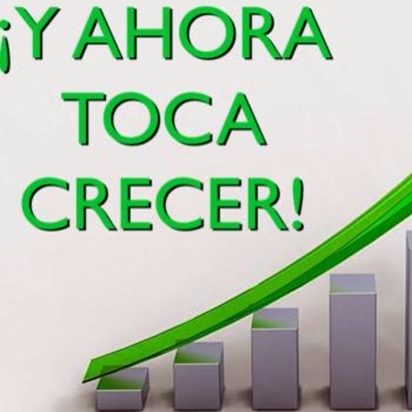 ¡Y ahora toca crecer! 9 - Pastor Kenneth Solá episode artwork