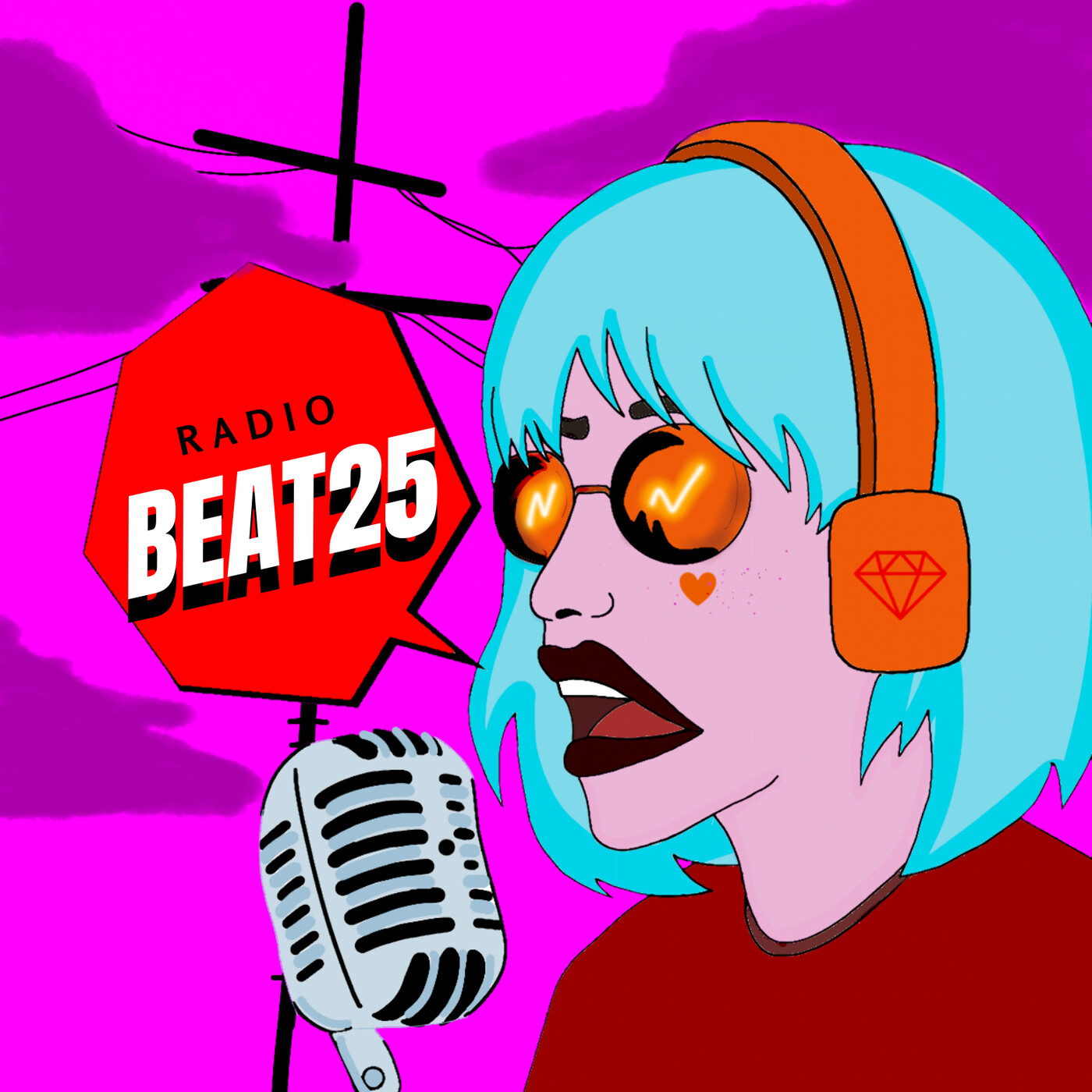 RADIO BEAT25