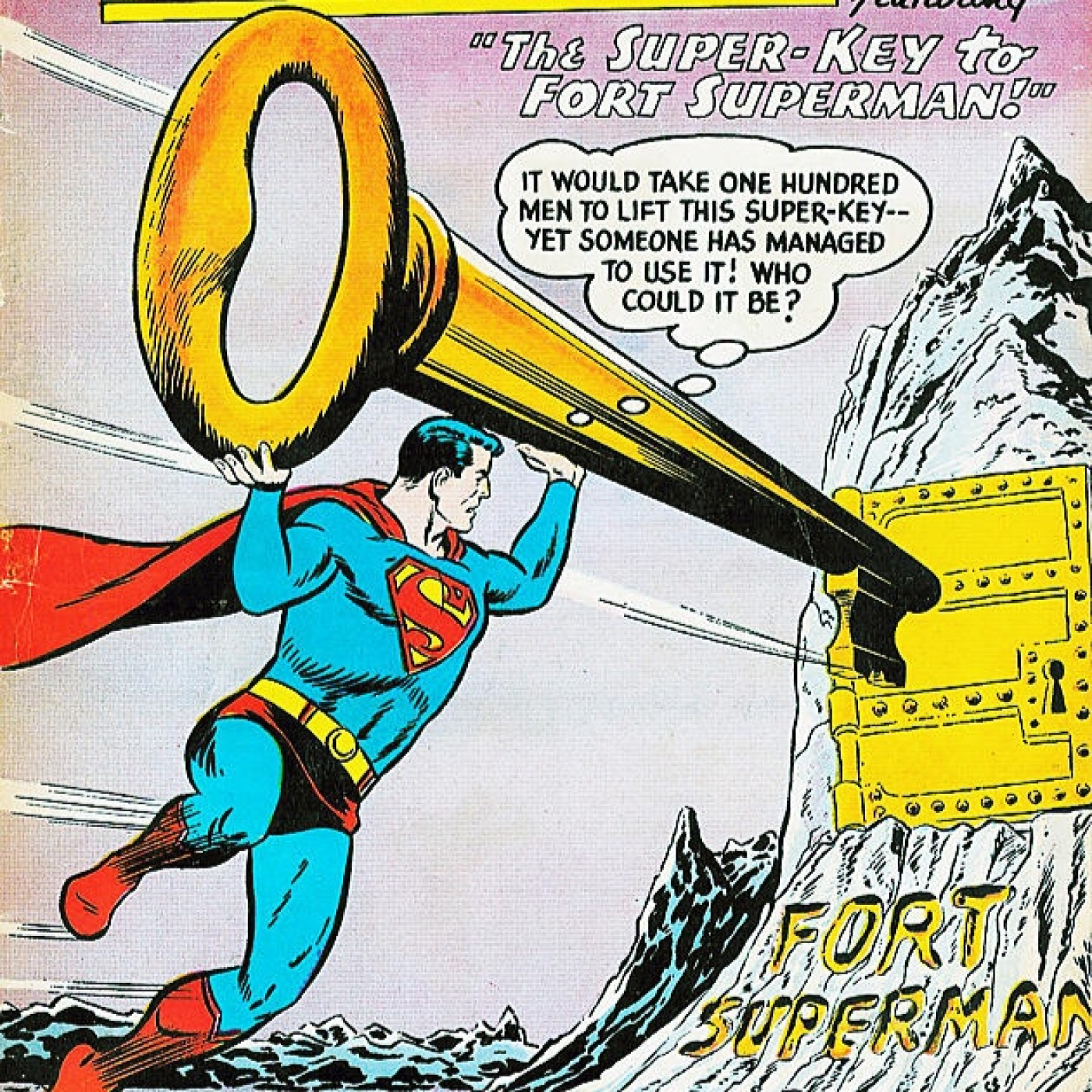 149: Superman en la edad de plata+ Spooky de Tony jimenez