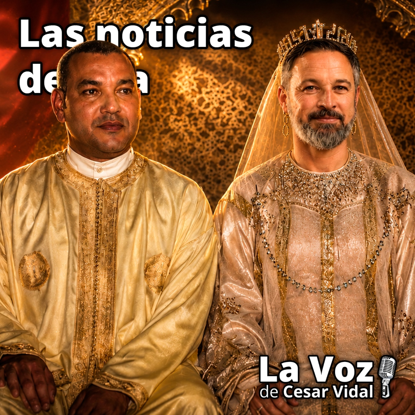 Las noticias del día - 15/05/26 episode artwork