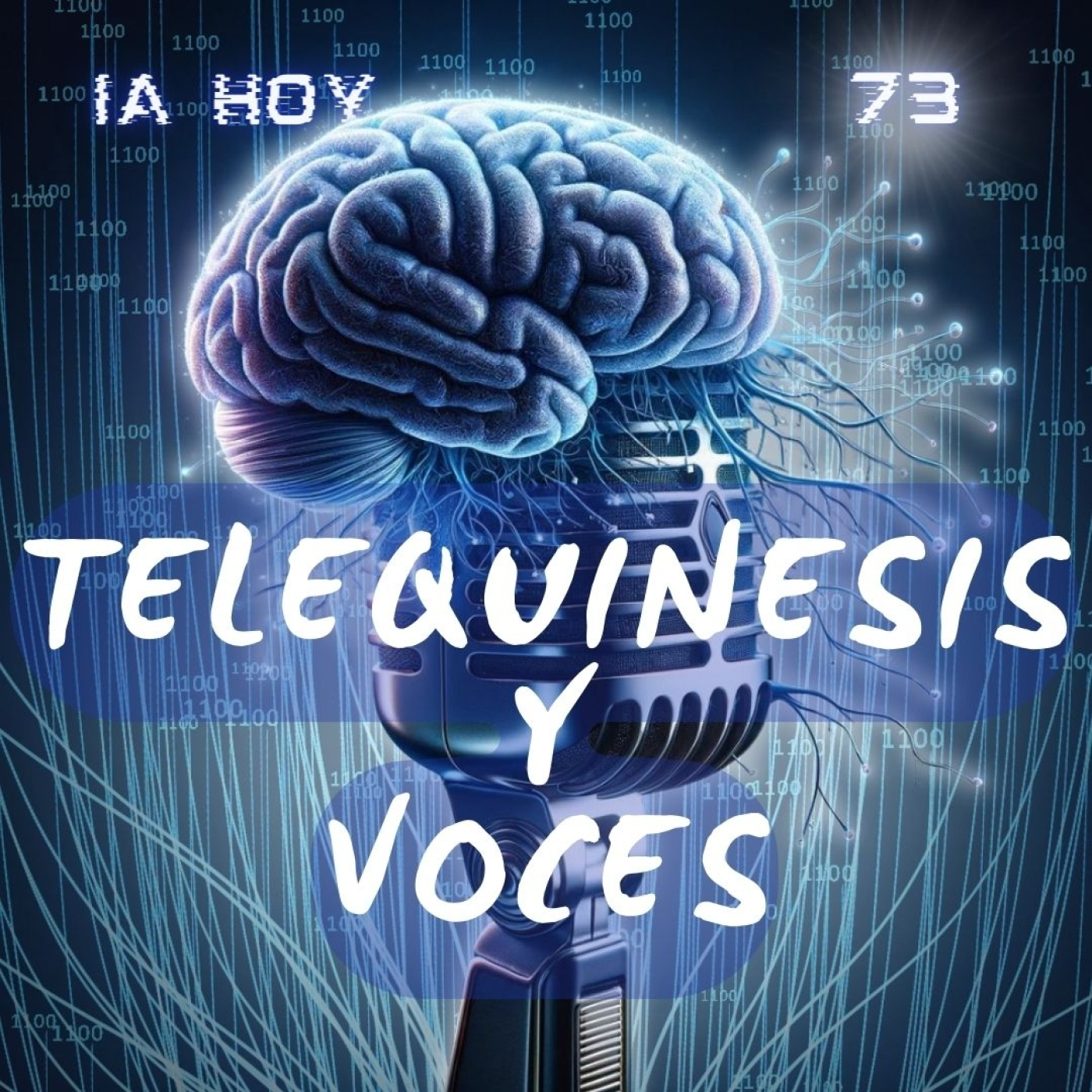 Telequinesis y Voces Resucitadas, los Asombrosos Poderes de la IA episode artwork