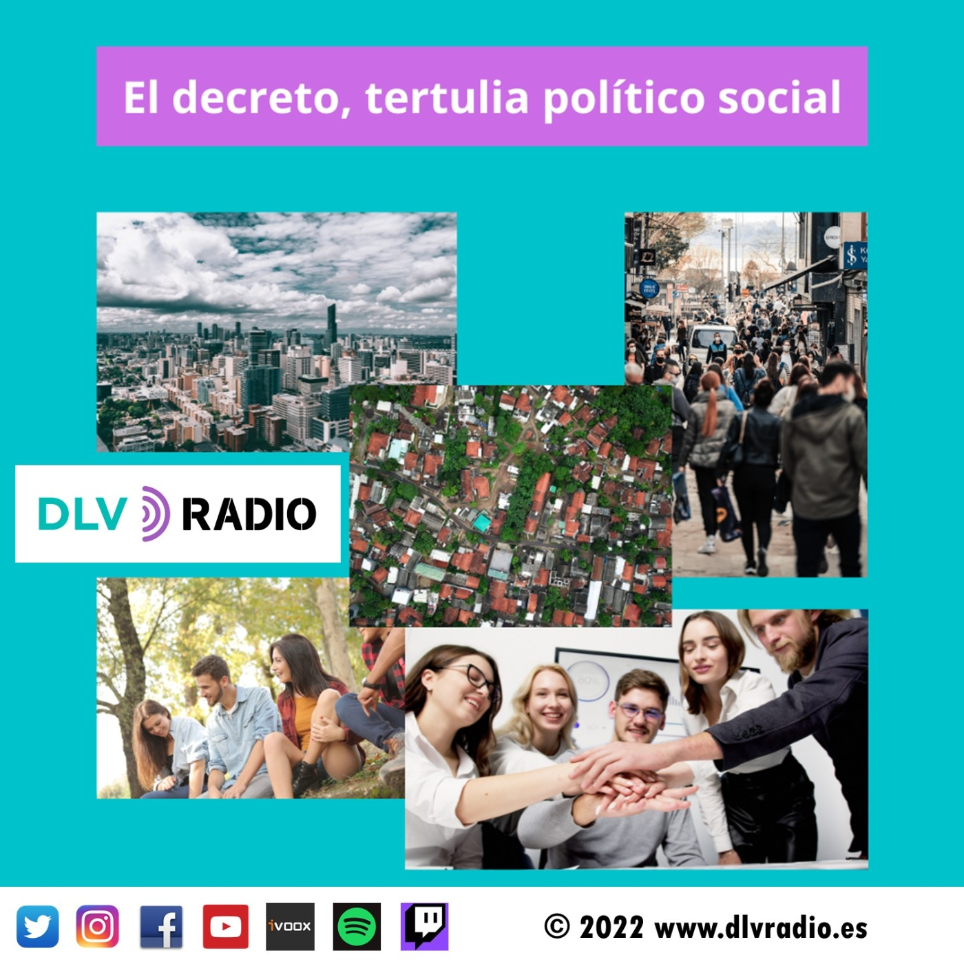 Podcast DLVRADIO
