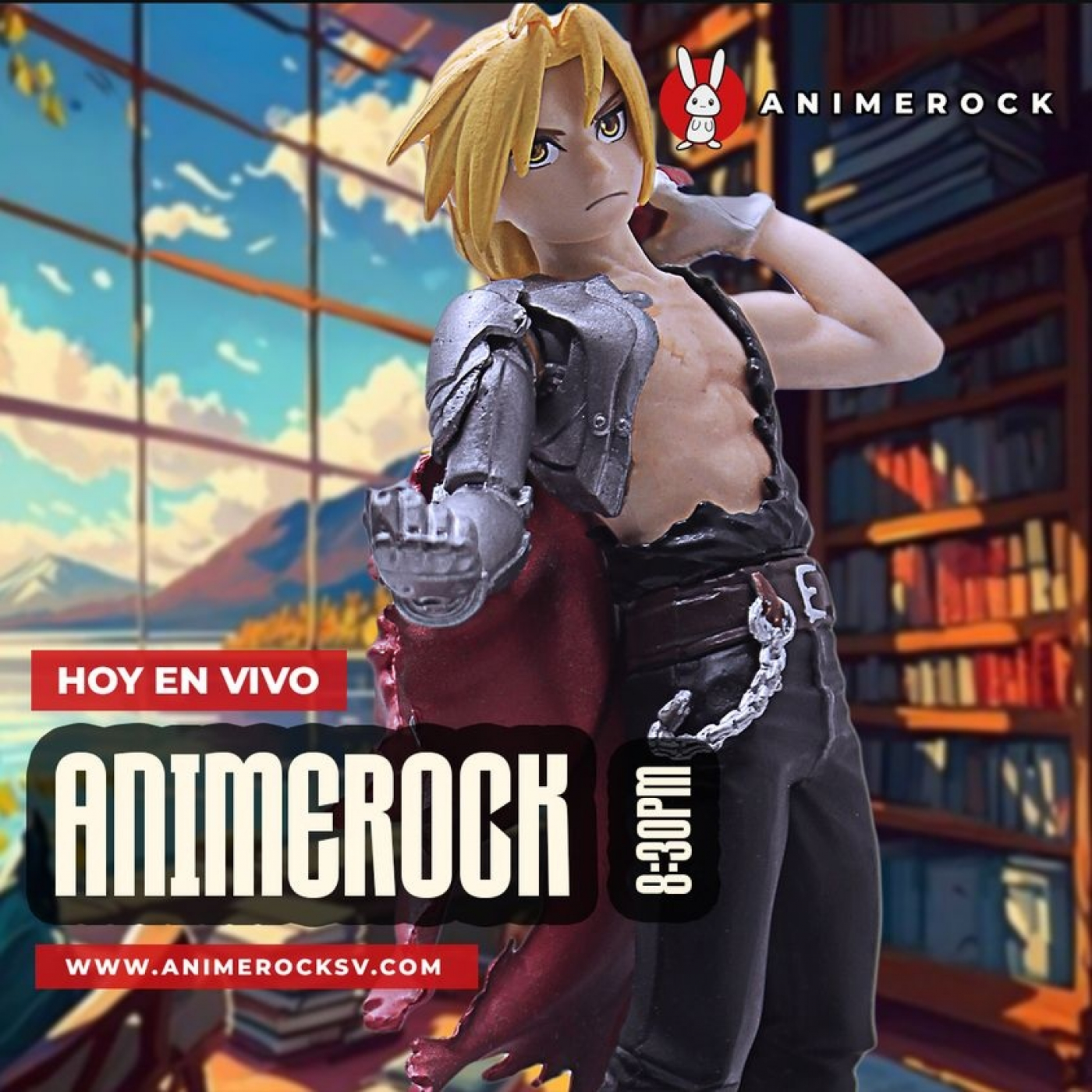 Anime Rock