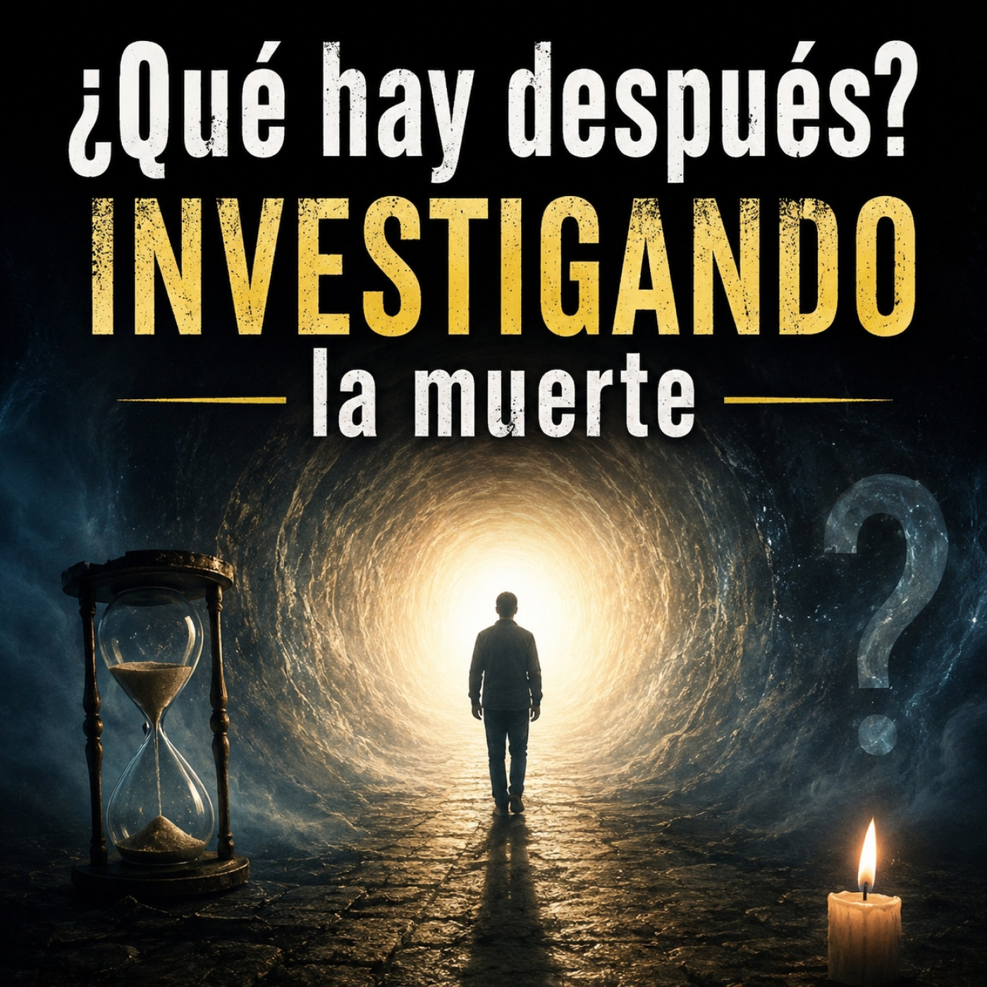 MISTERIO | ¿Qué hay después? "INVESTIGANDO el misterio de la muerte" - Episodio exclusivo para mecenas