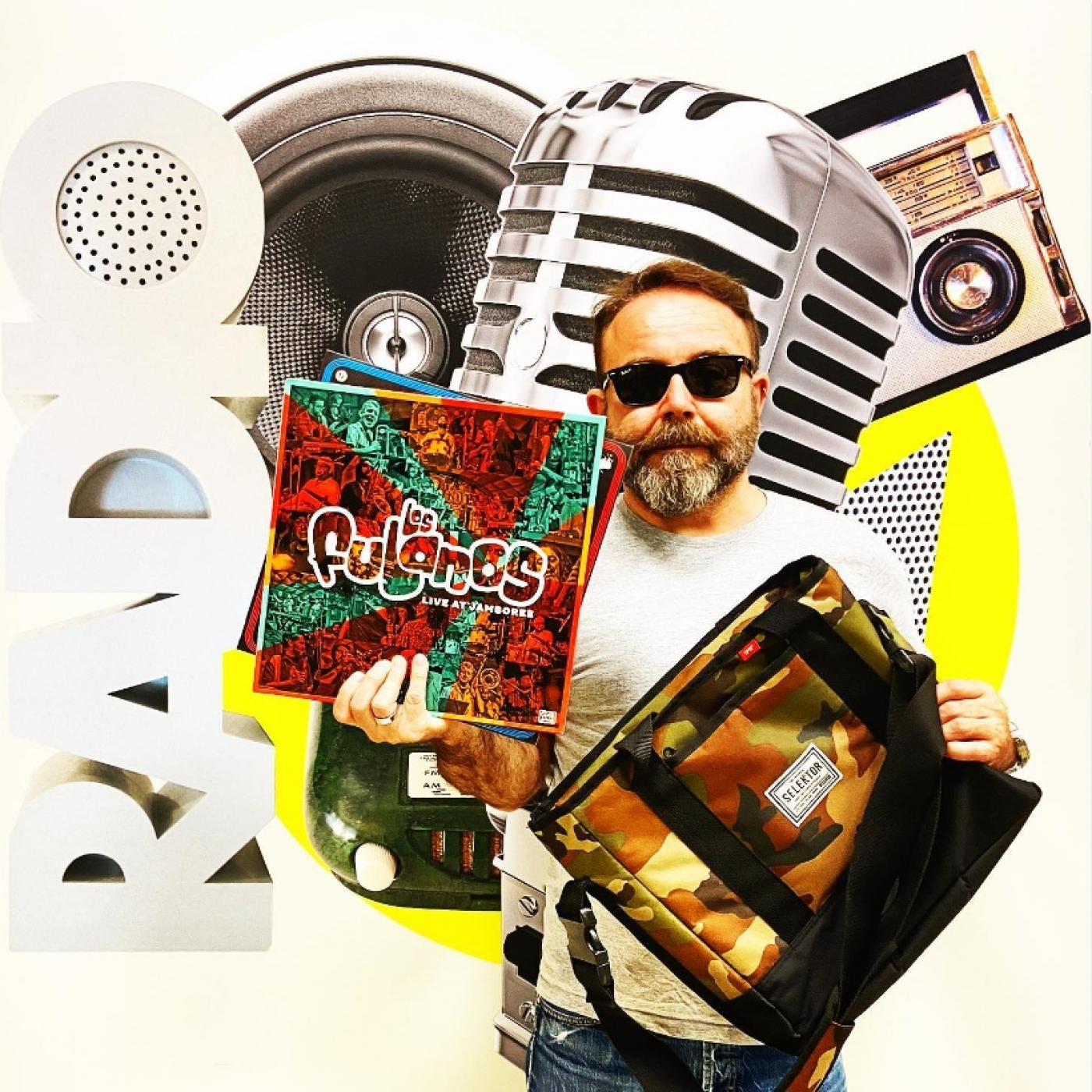 Los Fulanos Live at Club Jamboree by El Especialista Manel Ruiz En Bandeja de Plata 06-06-23 episode artwork