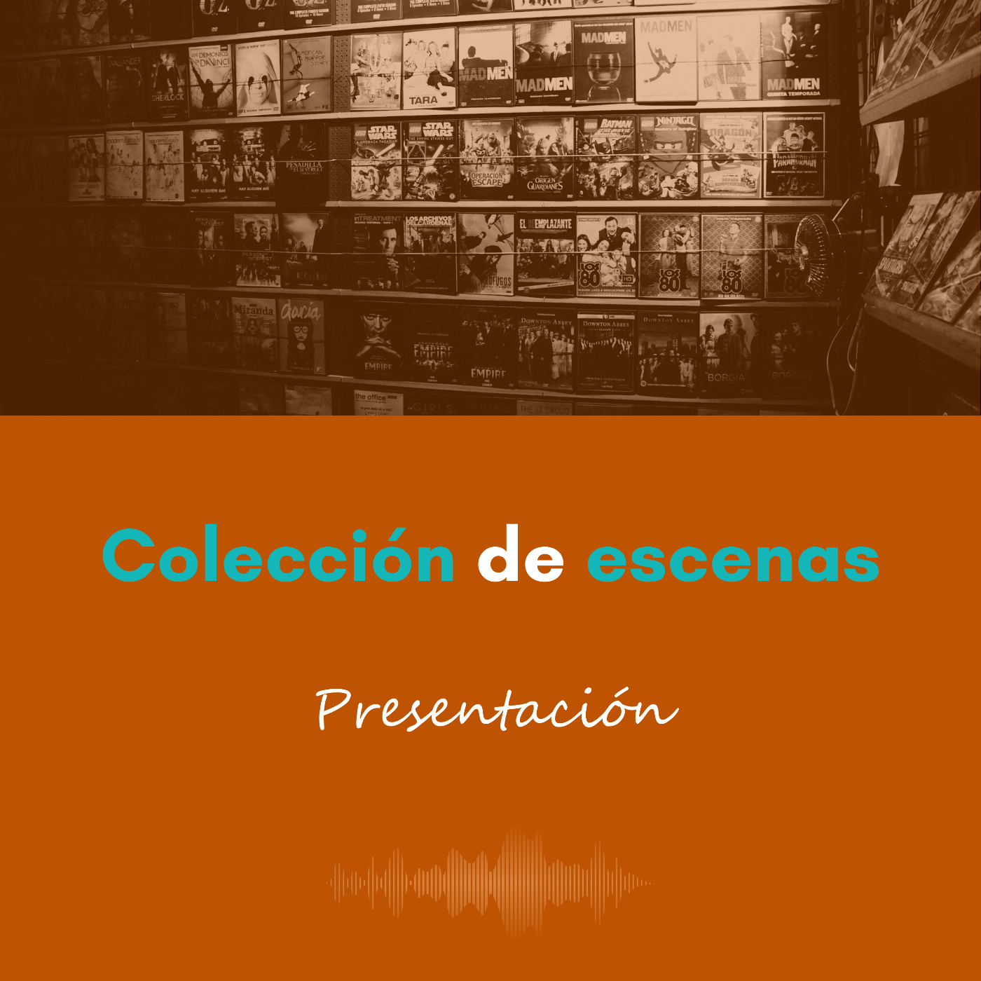Colección de escenas